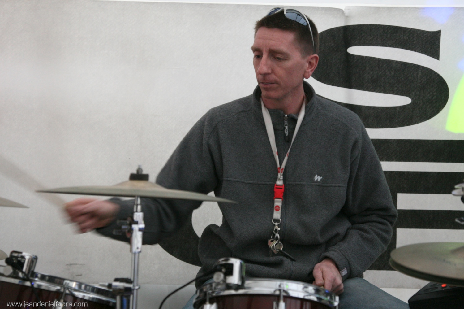 Les Blue Men's Field