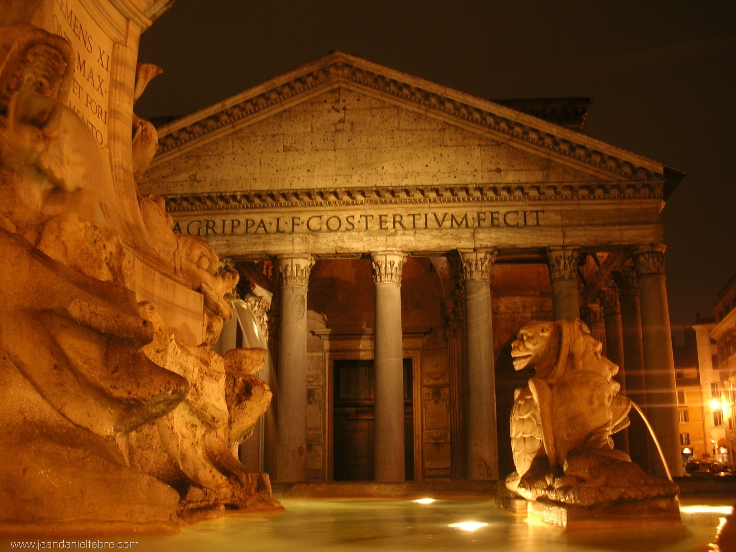 Il Pantheon di Agrippa