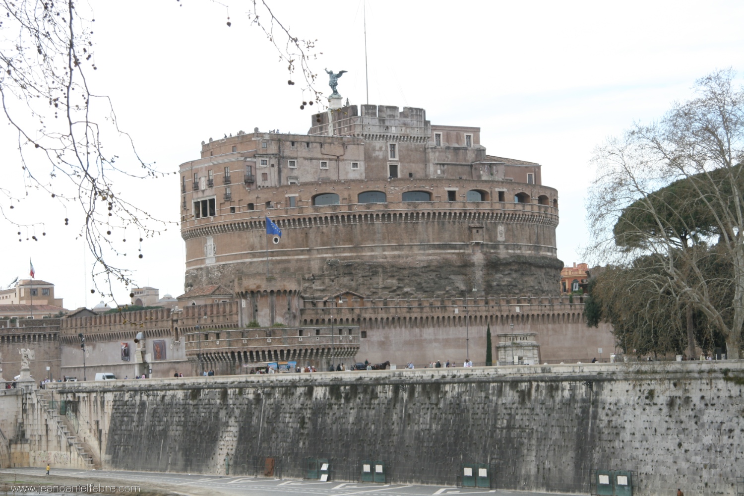 Castel sant'angelo