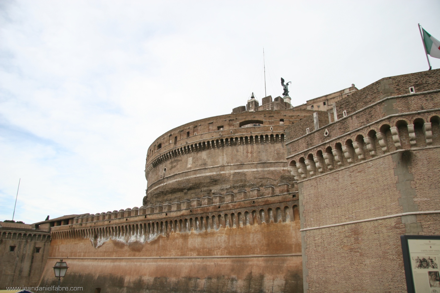 Castel sant'angelo