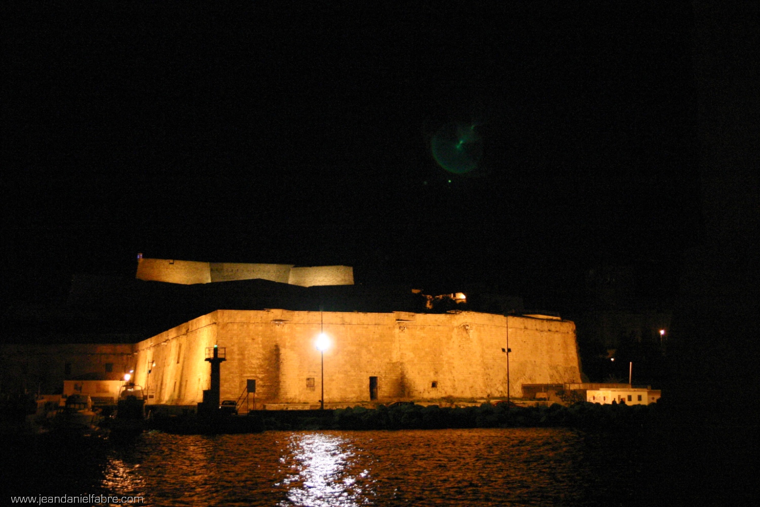 Le Fort Saint Nicolas