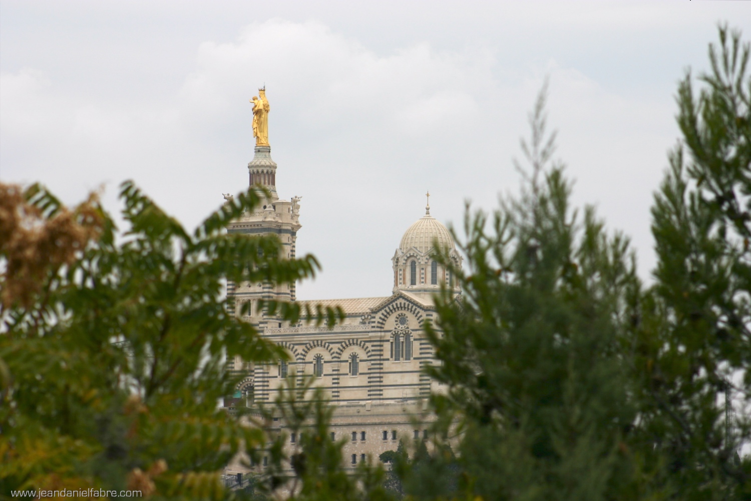 Notre Dame de la Garde
