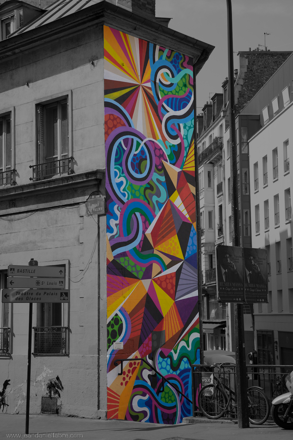 Le Canal Saint Martin