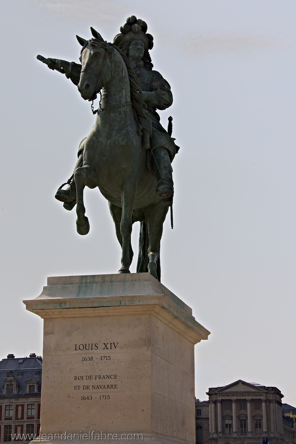 Le Château de Versailles